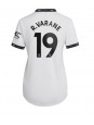 Manchester United Raphael Varane #19 Auswärtstrikot für Frauen 2022-23 Kurzarm